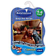 V Tech - V.Smile Smartridge Ratatouille