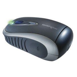 Kensington Si670m Bluetooth Wireless Optical Notebook Mouse 72271 for PC or Mac