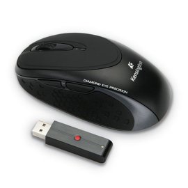 Kensington 72258 Ci60 Wireless Optical Mouse for PC or Mac