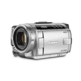 Canon HG10 AVCHD 40GB High Definition Camcorder with 10x Optical Zoom