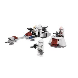 LEGO Clone Troopers Battle Pack 7655