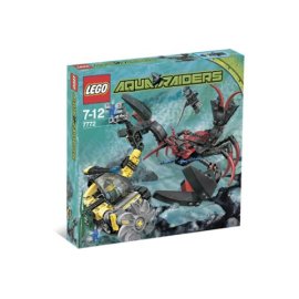 LEGO Lobster Strike