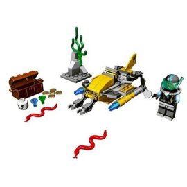 LEGO Deep Sea Treasure Hunter