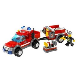LEGO Fire Pick-up Truck