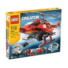 LEGO Creator Motion Power