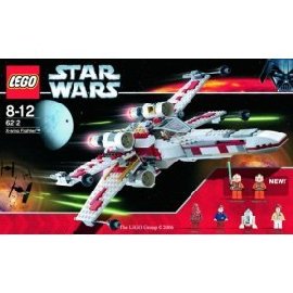 Lego Star Wars Special Edition X-Wing Fighter