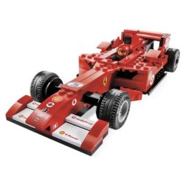 LEGO Ferrari F1 1:24