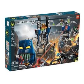 LEGO Bionicle Piraka Stronghold