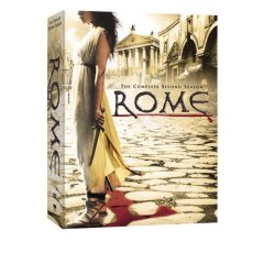 Rome - The Complete Second Season
