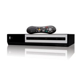 TiVo TCD652160 HD Digital Video Recorder