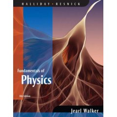 Fundamentals of Physics (8th Edition)