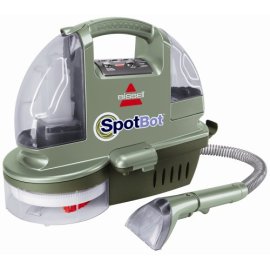Remanufactured Bissell 1200R SpotBot Hands-Free Compact Deep Cleaner Carpet Cleaner