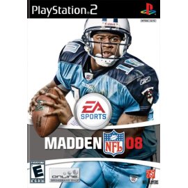 Madden NFL 08 (PS2)