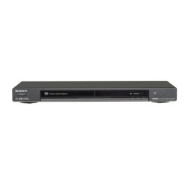 Sony DVP-NS77H/B 1080p Upscaling DVD Player with HDMI Output