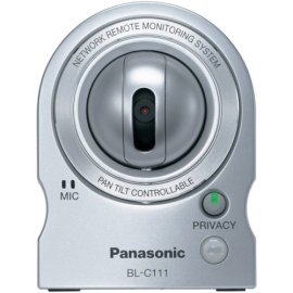 Panasonic BL-C111A Network Camera Wired