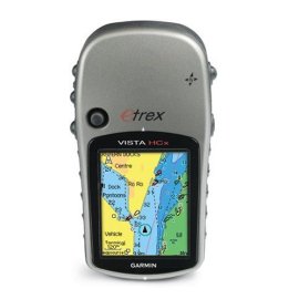 Garmin eTrex Vista HCx Handheld Reciever with Built in GPS Patch Antenna