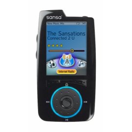 SanDisk Sansa Connect 4 GB MP3 Player