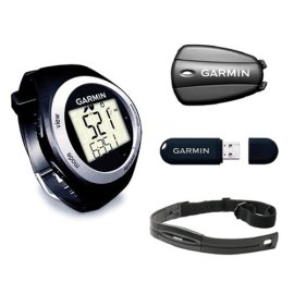 Garmin Forerunner 50 with Heart Rate Monitor, Foot Pod, USB ANT Stick