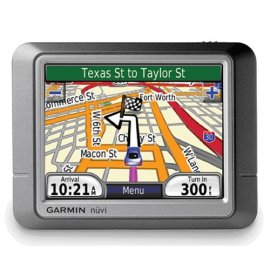 Garmin Nuvi 260 Pocket Vehicle GPS Navigator with Maps for North America
