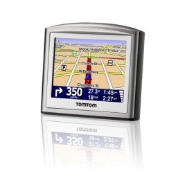 TomTom One 3rd Portable GPS Vehicle Navigation System