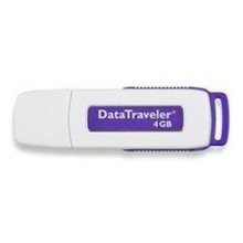 Kingston 4Gb DataTraveler USB Flash Drive