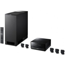 Sony DAV-IS10 5.1-Channel Micro Satellite Home Theater System