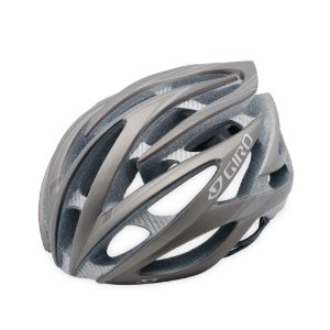 Giro Atmos Bike Helmet (Small, Matte Titanium)