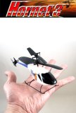 Hornet 3 Mini RC Helicopter with Digital Speed Control and Ready to Fly (Build in Motor)