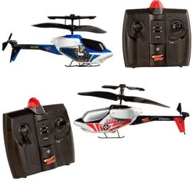Spinmaster Air Hogs Havoc Heli Laser Battle R/C Helicopters