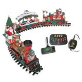 Holiday Express Animated Electric Train Set