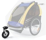 Burley Design Bicycle Trailer Stroller Kit