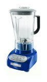 KitchenAid KSB560BW 5-Speed Blender with Polycarbonate Jar, Blue Willow