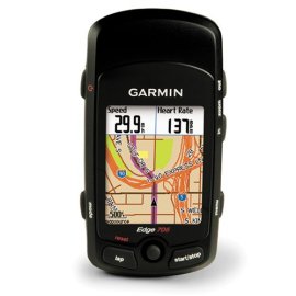 Garmin Edge 705 with Speed/Cadence, HR, GPS