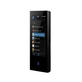 Samsung P2 8GB Slim Portable Media Player (Black)