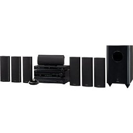 Onkyo HT-SP908 7.1 Channel Home Theater System