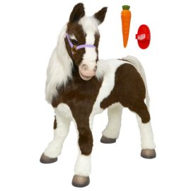 Hasbro Fur Real Friends S'mores Pony
