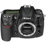 Nikon D300 DX Digital SLR Camera (Body Only)