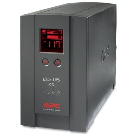 APC Back-Ups RS 1500VA LCD 120V