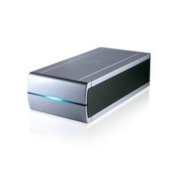Iomega 1 TB Silver Series Hi-Speed USB2.0 Desktop Hard Drive (33748)