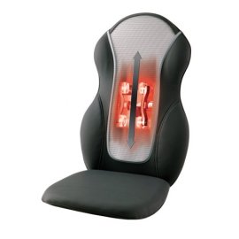 Homedics QRM-400H Therapist Select Quad-Roller Massaging Cushion with Heat