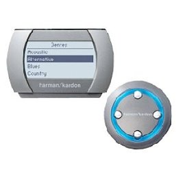 Harman Kardon DP 1US Drive and Play In-Vehicle Interface and Controller