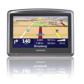 TomTom ONE XL-S Portable GPS Navigation System