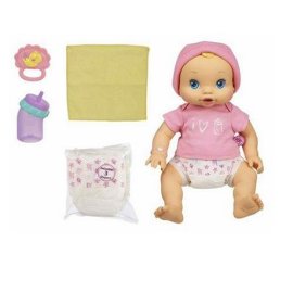 Hasbro Baby Alive Wets 'N Wiggles Doll