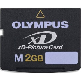 Olympus 202027 2GB M Type Xd Card