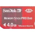 SanDisk SDMSG-4096-A10 4GB Memory Stick PRO Duo for PSP Gaming