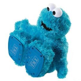 Fisher-Price T.M.X. Tickle Me Extreme Cookie Monster