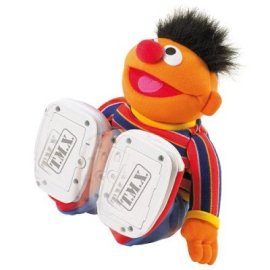 Fisher-Price T.M.X. Tickle Me Extreme Ernie