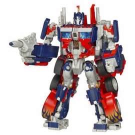 Transformers Leader Optimus Prime