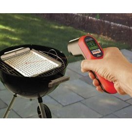 Laser BBQ Thermometer