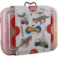 ZOOB 500-Piece Basic Set